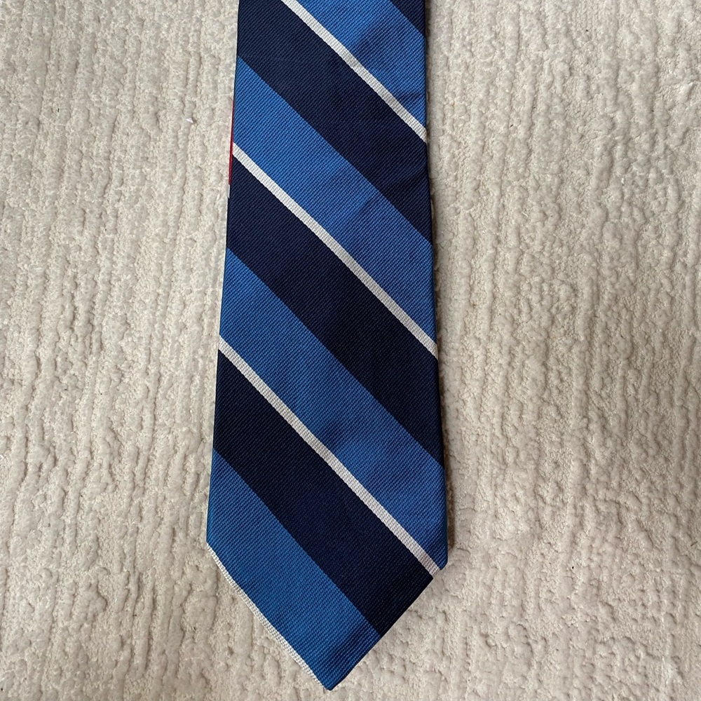 Men’s Rooster All Silk Tie
